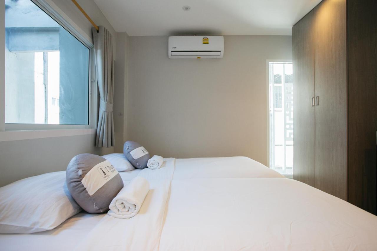 I Hostel @ China Town Μπανγκόκ Εξωτερικό φωτογραφία