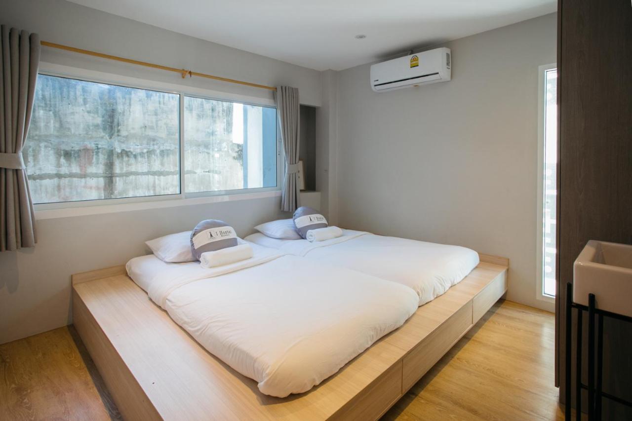 I Hostel @ China Town Μπανγκόκ Εξωτερικό φωτογραφία