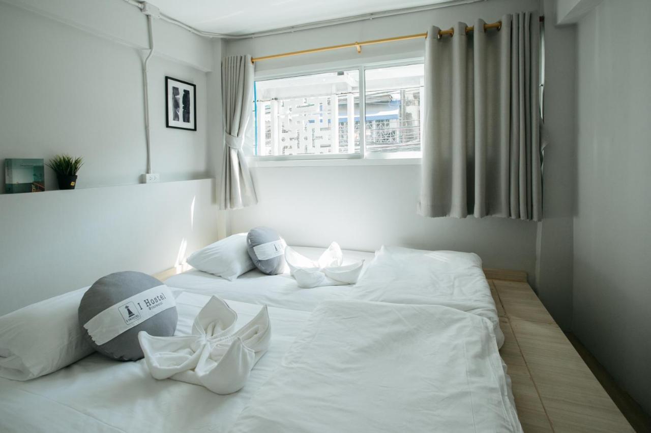 I Hostel @ China Town Μπανγκόκ Εξωτερικό φωτογραφία