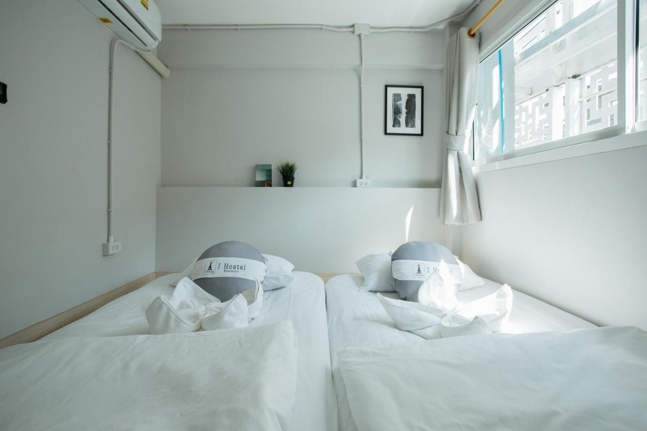 I Hostel @ China Town Μπανγκόκ Εξωτερικό φωτογραφία