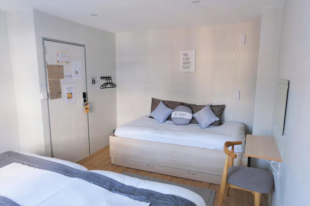 I Hostel @ China Town Μπανγκόκ Εξωτερικό φωτογραφία